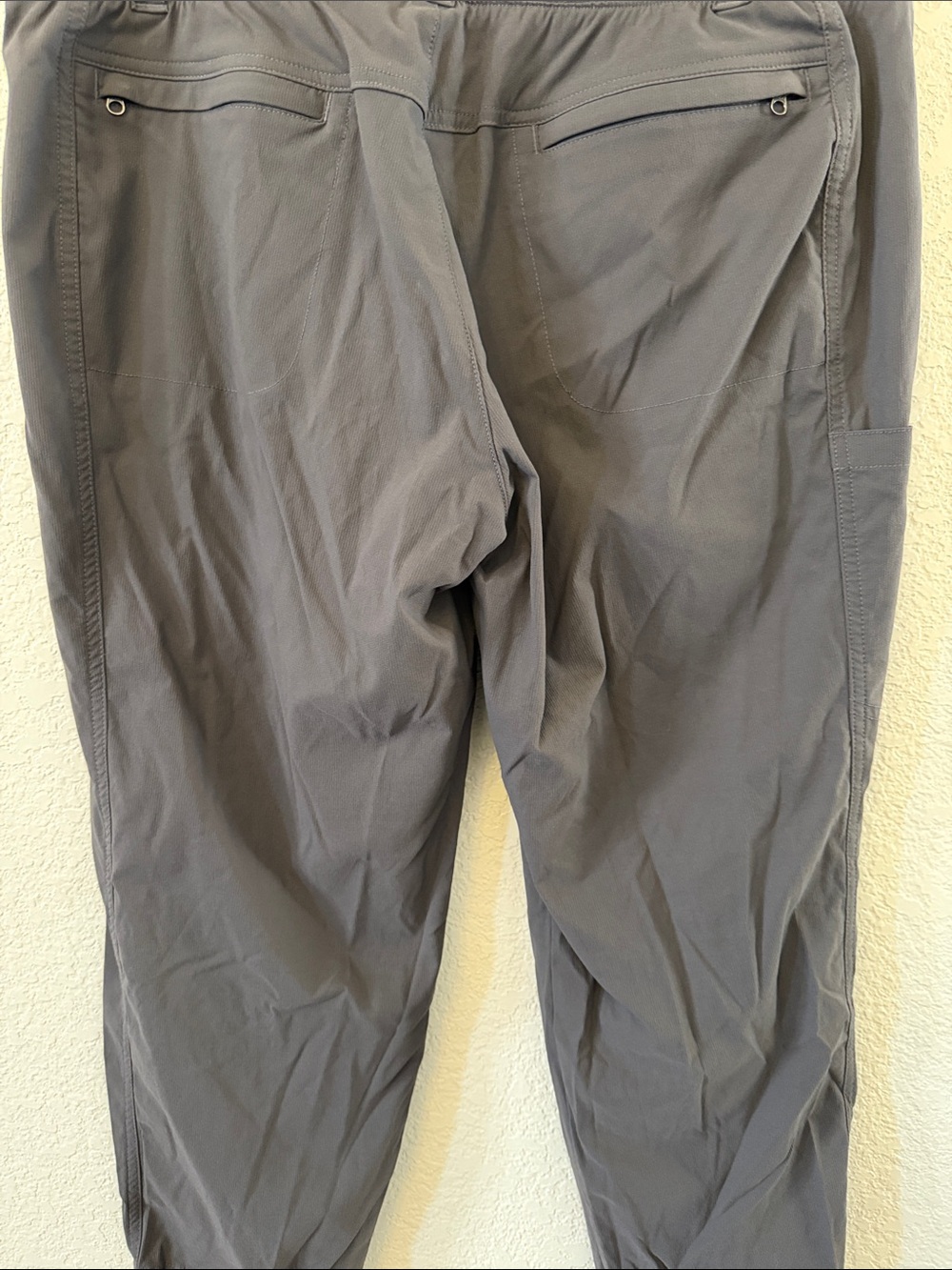Title Nine Women's Athletic Pant - Charcoal Gray - Picture 9 of 11